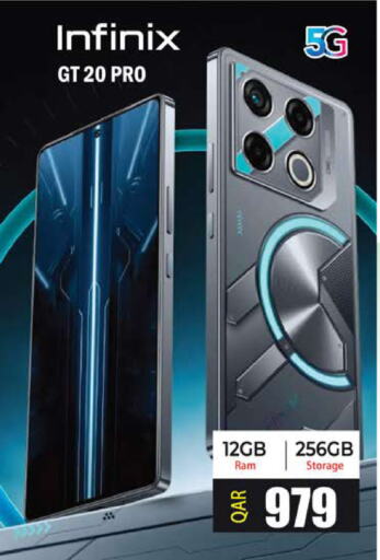 INFINIX available at Grand Hypermarket in Qatar - Al-Shahaniya