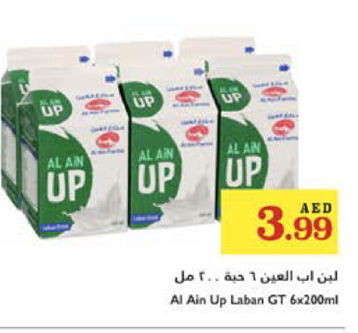 AL AIN Laban available at Trolleys Supermarket in UAE - Dubai
