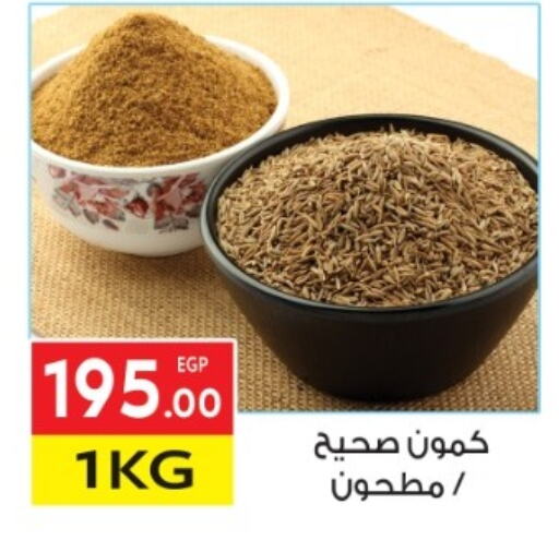 Spices available at El Mahallawy Market  in Egypt - Cairo