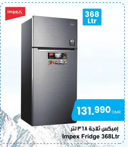 Large Appliances in Sultan Center , Oman Offers - Oman IMPEX Refrigerator available at Sultan Center in Oman - Muscat