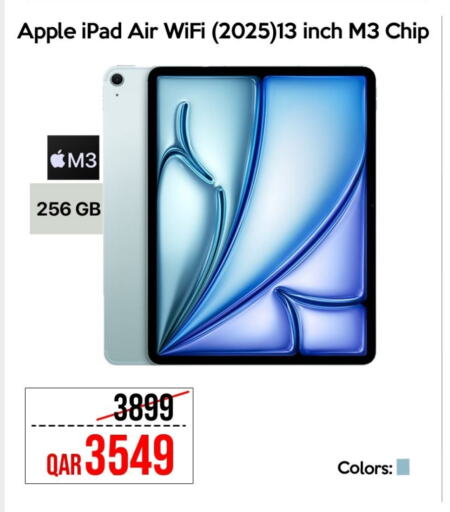 أبل آيباد available at آي كونكت in قطر - الخور