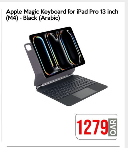 APPLE iPad available at iCONNECT  in Qatar - Doha