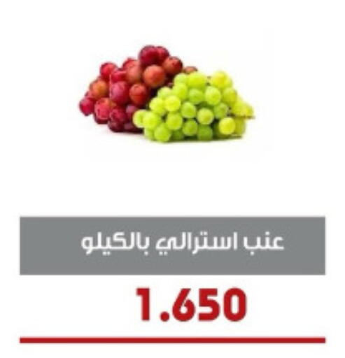 Grapes available at Al- Surra Cooperative Society in Kuwait - Kuwait City