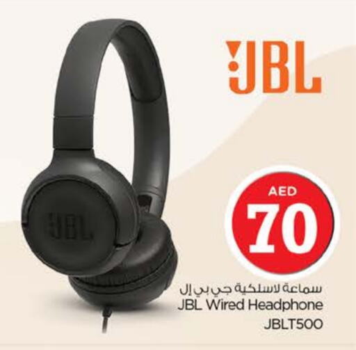 JBL Earphone available at Nesto Hypermarket in UAE - Al Ain