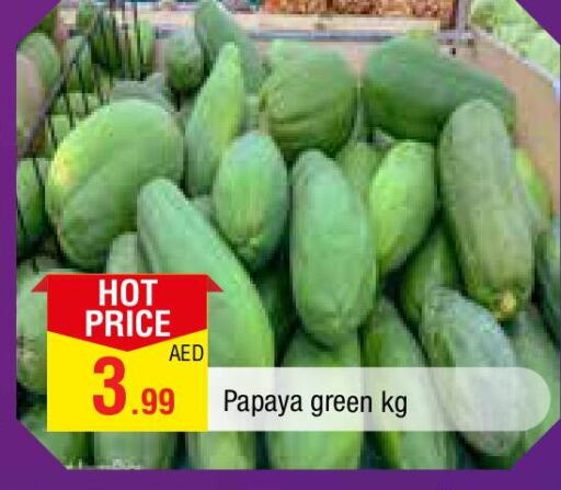 Papaya available at AL MADINA in UAE - Sharjah / Ajman