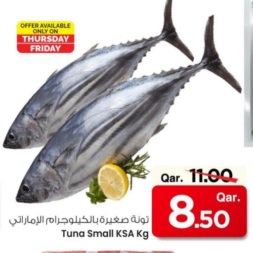 Tuna available at Mark & Save  in Qatar - Al-Shahaniya