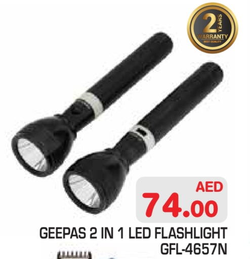 GEEPAS available at Baniyas Spike  in UAE - Abu Dhabi