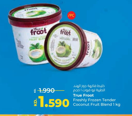 Ice & Ice cream in Lulu Hypermarket , Kuwait Offers - Kuwait Coconut available at Lulu Hypermarket in Kuwait - Jahra Governorate
