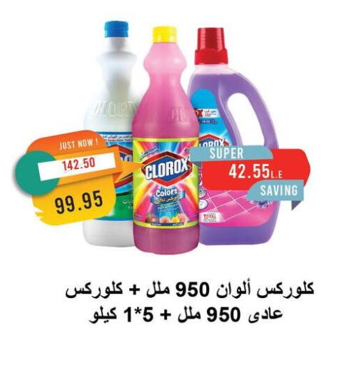 كلوركس منظف عام available at مترو ماركت in Egypt - القاهرة