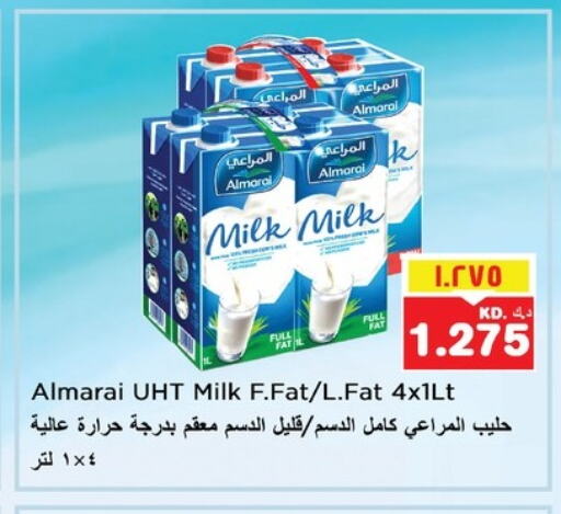 حليب و لبن in نستو هايبر ماركت, الكويت Offers - الكويت المراعي حليب طويل الأمد available at نستو هايبر ماركت in الكويت - محافظة الأحمدي