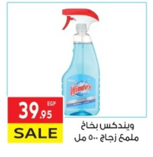 ويندكس منظف الزجاج available at المحلاوي ماركت in Egypt - القاهرة