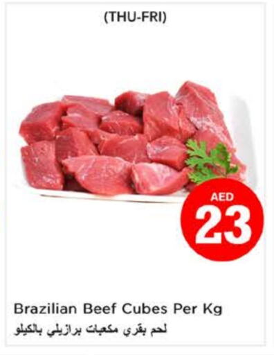 Beef available at Nesto Hypermarket in UAE - Sharjah / Ajman