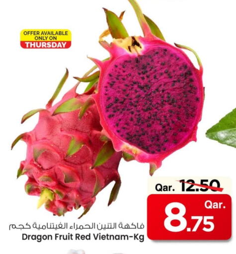 Dragon Fruit from Vietnam available at Mark & Save  in Qatar - Al Rayyan