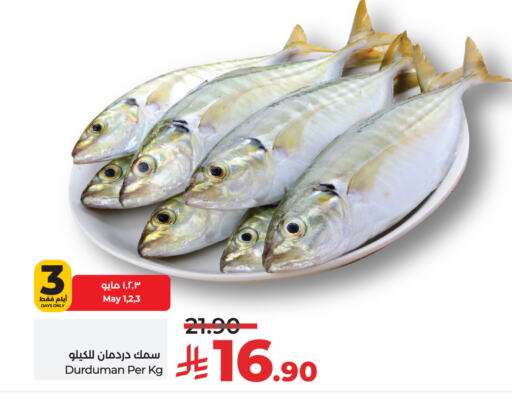 Fresh Fish in LULU Hypermarket, Saudi Arabia Offers - Saudi Arabia available at LULU Hypermarket in KSA, Saudi Arabia, Saudi - Hail