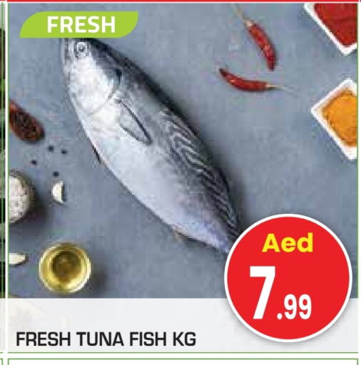Tuna available at Baniyas Spike  in UAE - Al Ain
