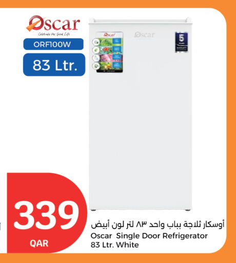 OSCAR Refrigerator available at City Hypermarket in Qatar - Al Rayyan