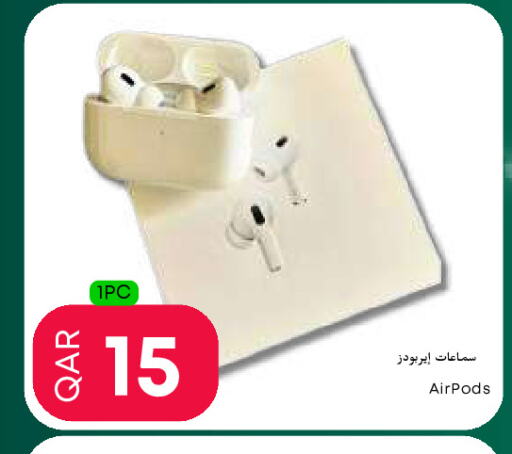 Accessories - Electronics in Food World Hypermarket, Qatar Offers - Qatar Earphone available at Food World Hypermarket in Qatar - Al-Shahaniya