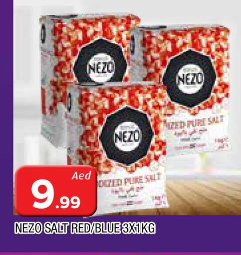 Salt available at AL MADINA in UAE - Sharjah / Ajman