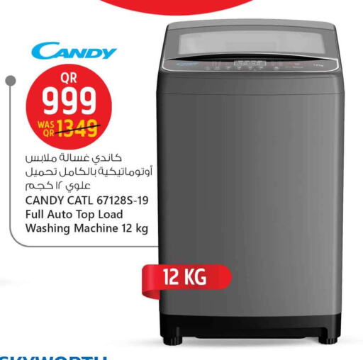Washing Machine available at Safari Hypermarket in Qatar - Al Rayyan