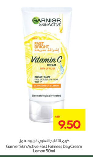 GARNIER Face Cream available at ADCOOP in UAE - Al Ain