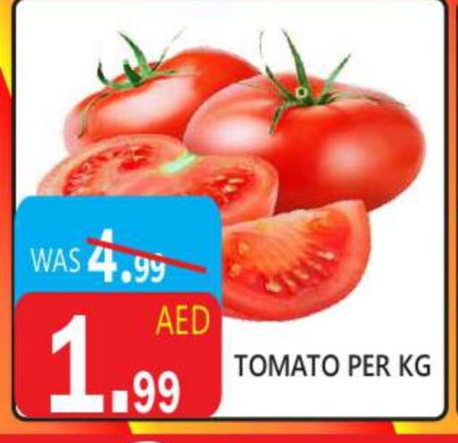 Tomato available at United Hypermarket in UAE - Dubai