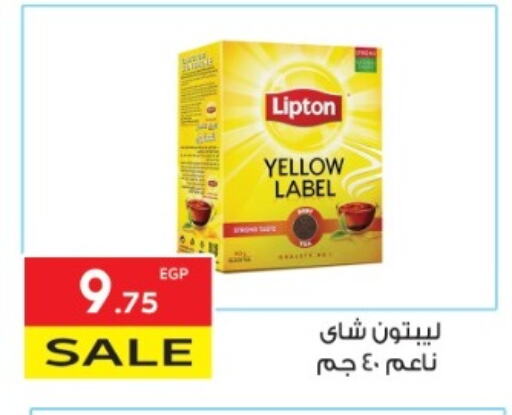 Lipton Tea Powder available at El Mahallawy Market  in Egypt - Cairo