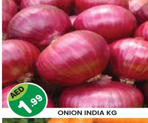 Onion from India available at Baniyas Spike  in UAE - Al Ain