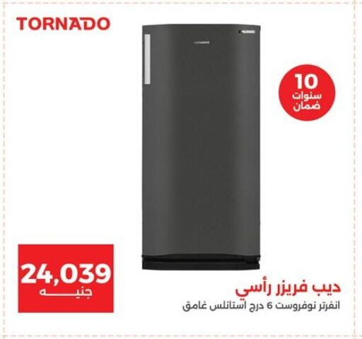 Large Appliances in Raneen, Egypt Offers - Egypt TORNADO Freezer available at Raneen in Egypt - Cairo