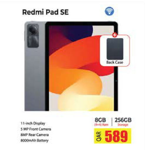 REDMI available at Grand Hypermarket in Qatar - Al-Shahaniya