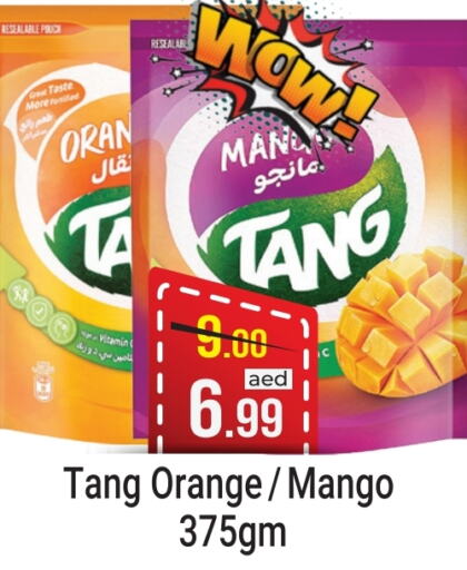 TANG available at Souk Al Mubarak Hypermarket in UAE - Sharjah / Ajman