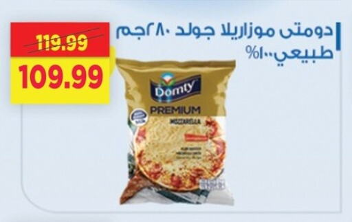 دومتي موزاريلا available at السلطان هايبرماركت in Egypt - القاهرة