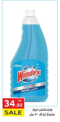 WINDEX Glass Cleaner available at El Mahallawy Market  in Egypt - Cairo