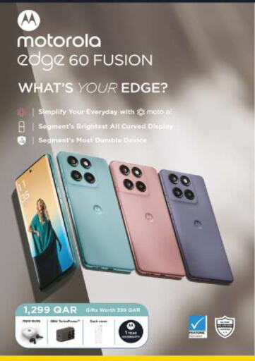 MOTO available at Super Touch in Qatar - Al Wakra