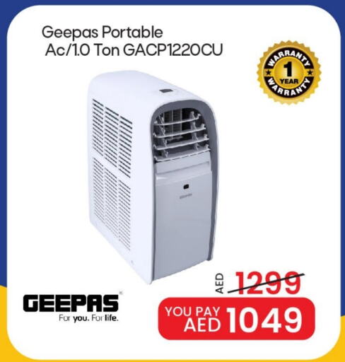GEEPAS AC available at Mark & Save in UAE - Sharjah / Ajman