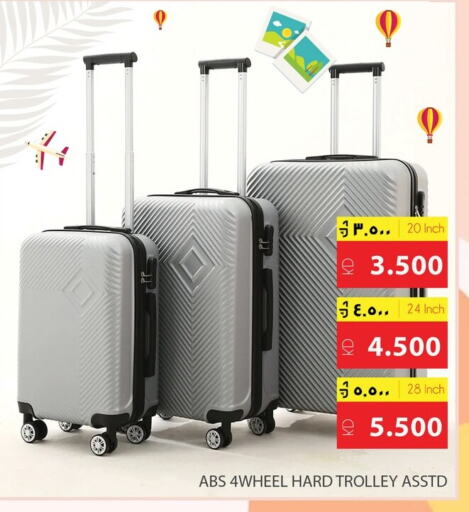 Trolley available at Nesto Hypermarkets in Kuwait - Kuwait City