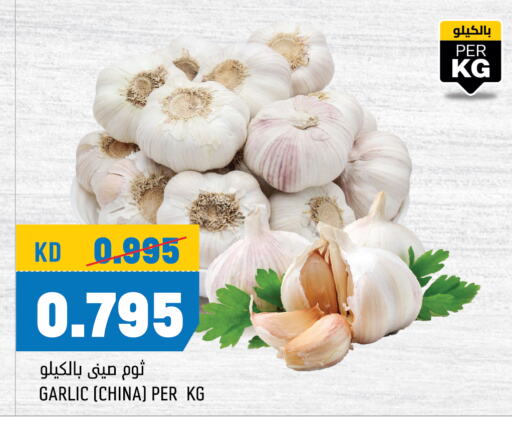 Garlic from China available at Oncost in Kuwait - Ahmadi Governorate