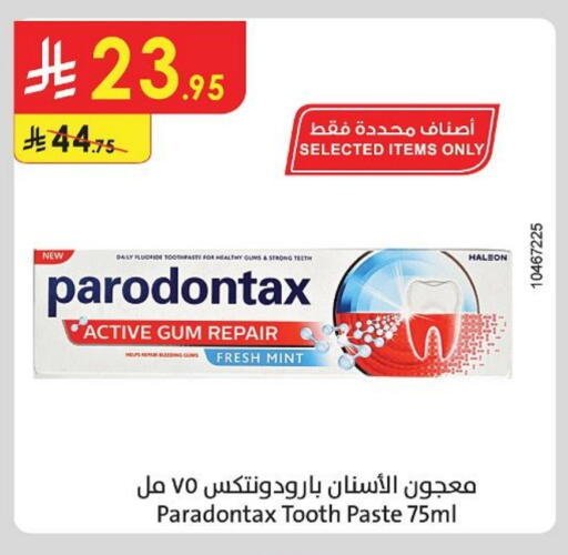 Toothpaste available at Danube in KSA, Saudi Arabia, Saudi - Hail