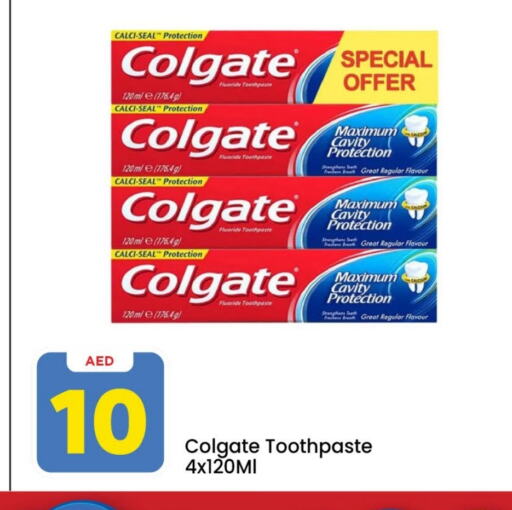 COLGATE Toothpaste available at Mark & Save in UAE - Abu Dhabi