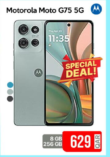 MOTOROLA available at iCONNECT  in Qatar - Al-Shahaniya