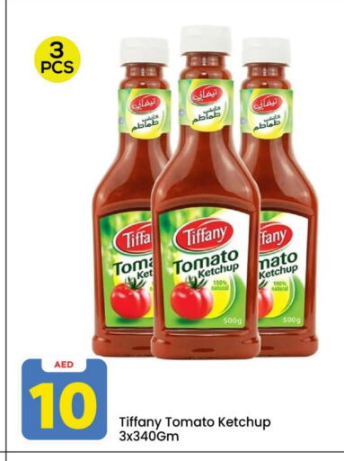 TIFFANY Tomato Ketchup available at Mark & Save in UAE - Abu Dhabi