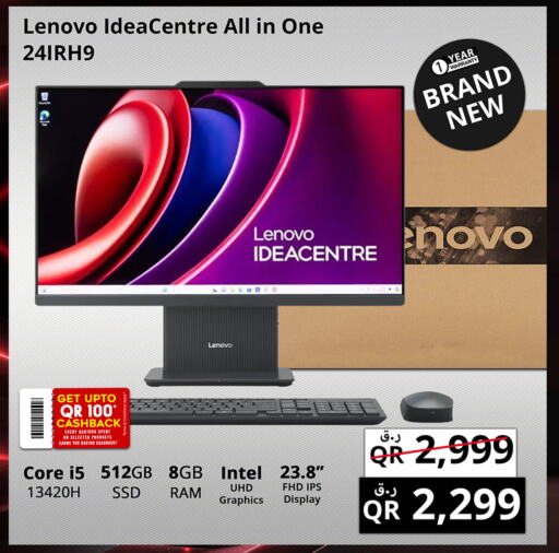 Computer & Laptop in Prestige Computers, Qatar Offers - Qatar LENOVO Laptop available at Prestige Computers in Qatar - Doha