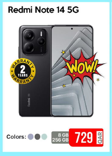 REDMI available at iCONNECT  in Qatar - Umm Salal