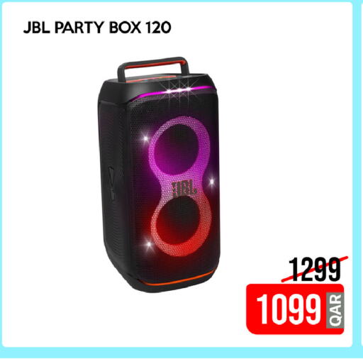 JBL available at iCONNECT  in Qatar - Al-Shahaniya