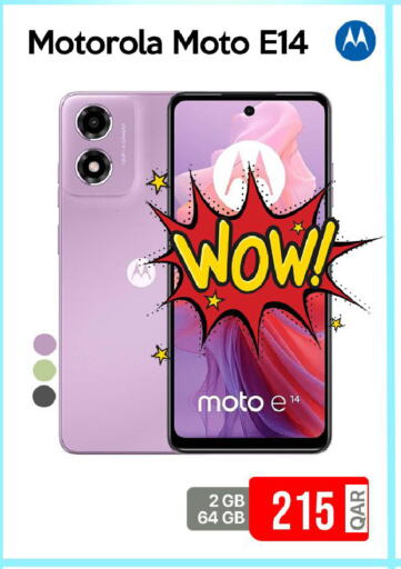 MOTOROLA available at iCONNECT  in Qatar - Al Wakra