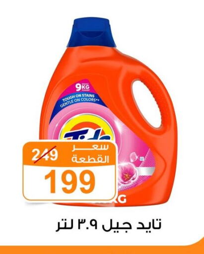 تايد منظف available at جملة ماركت in Egypt - القاهرة