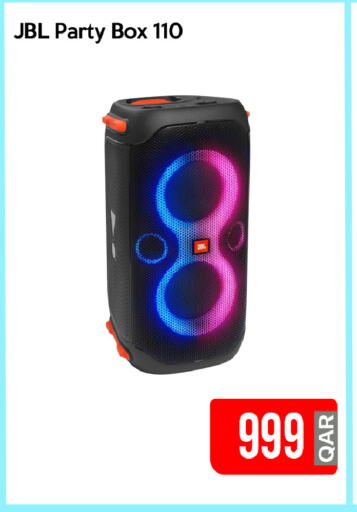 JBL available at iCONNECT  in Qatar - Al-Shahaniya
