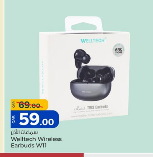 Earphone available at Paris Hypermarket in Qatar - Al Khor