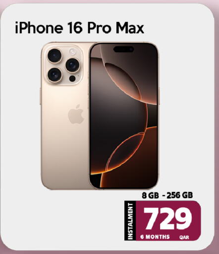 APPLE iPhone 16 available at iCONNECT  in Qatar - Doha