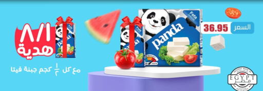 PANDA Feta available at El Menshawy Markets in Egypt - Cairo