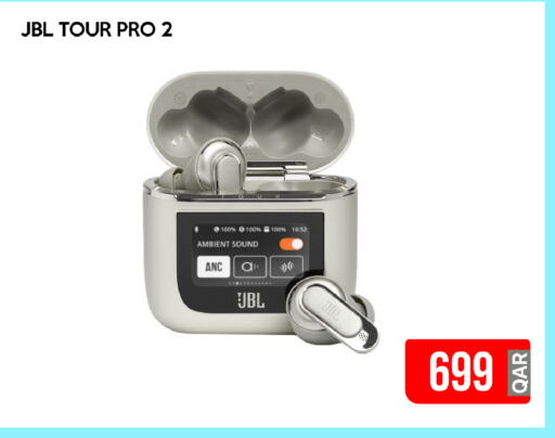 JBL available at iCONNECT  in Qatar - Doha